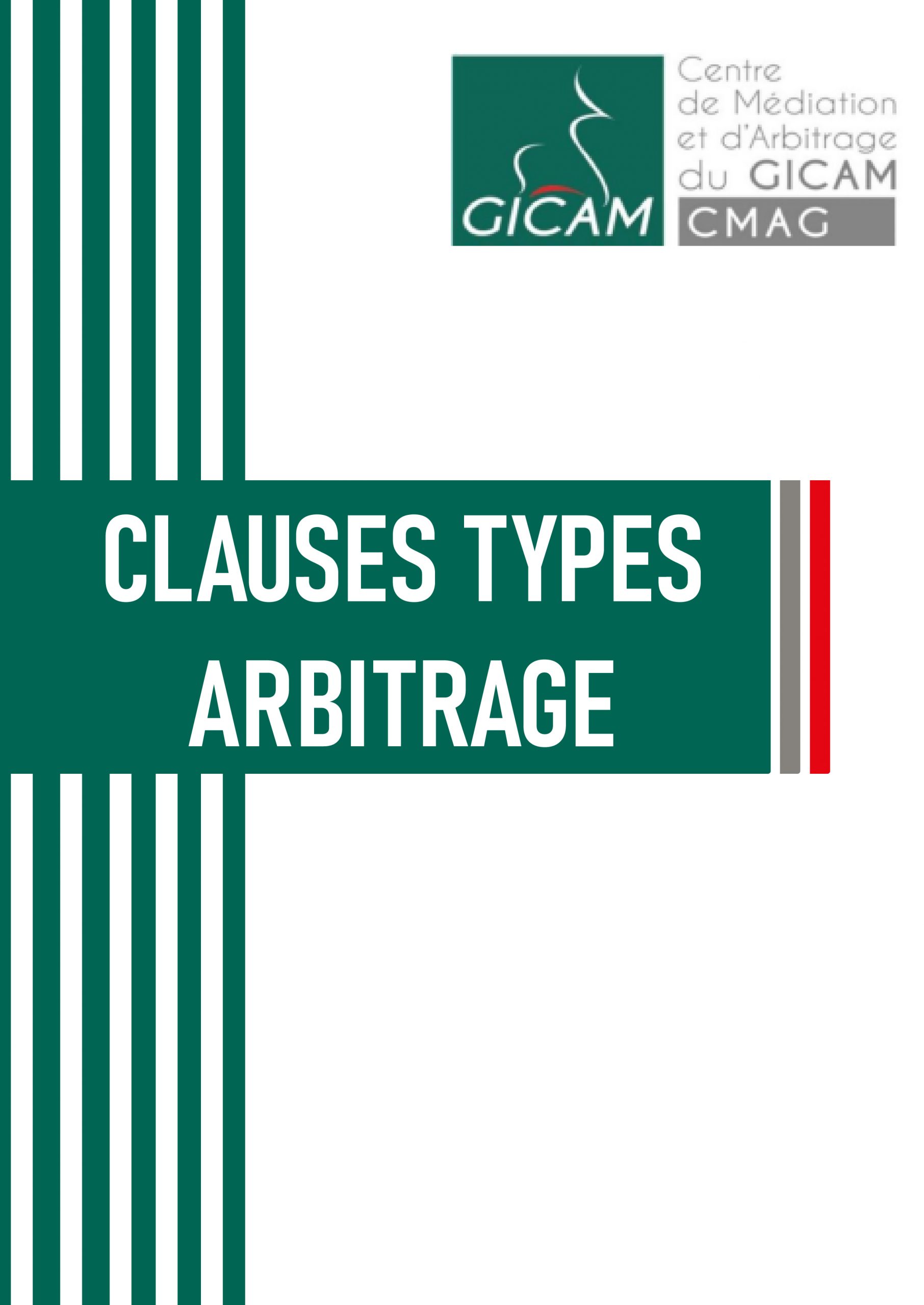 Clauses Types Arbitrage