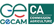 Logo GeCAM Commission Agriculture