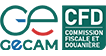 Logo GeCAM Commission Fiscale et Douanière