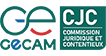 Logo GeCAM Commission Juridique et Contentieux