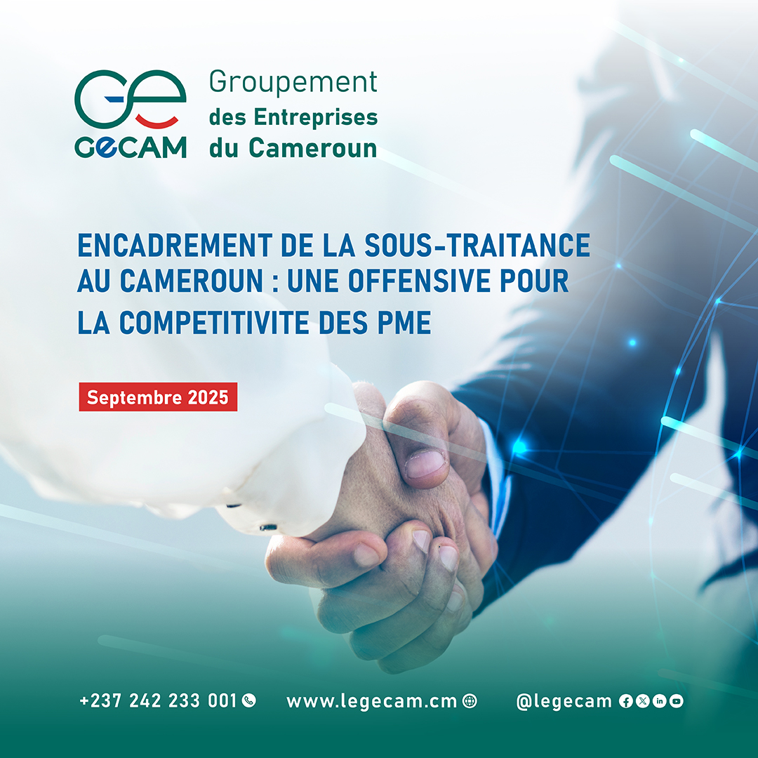 Loi relative à la sous traitance_Note d’analyse