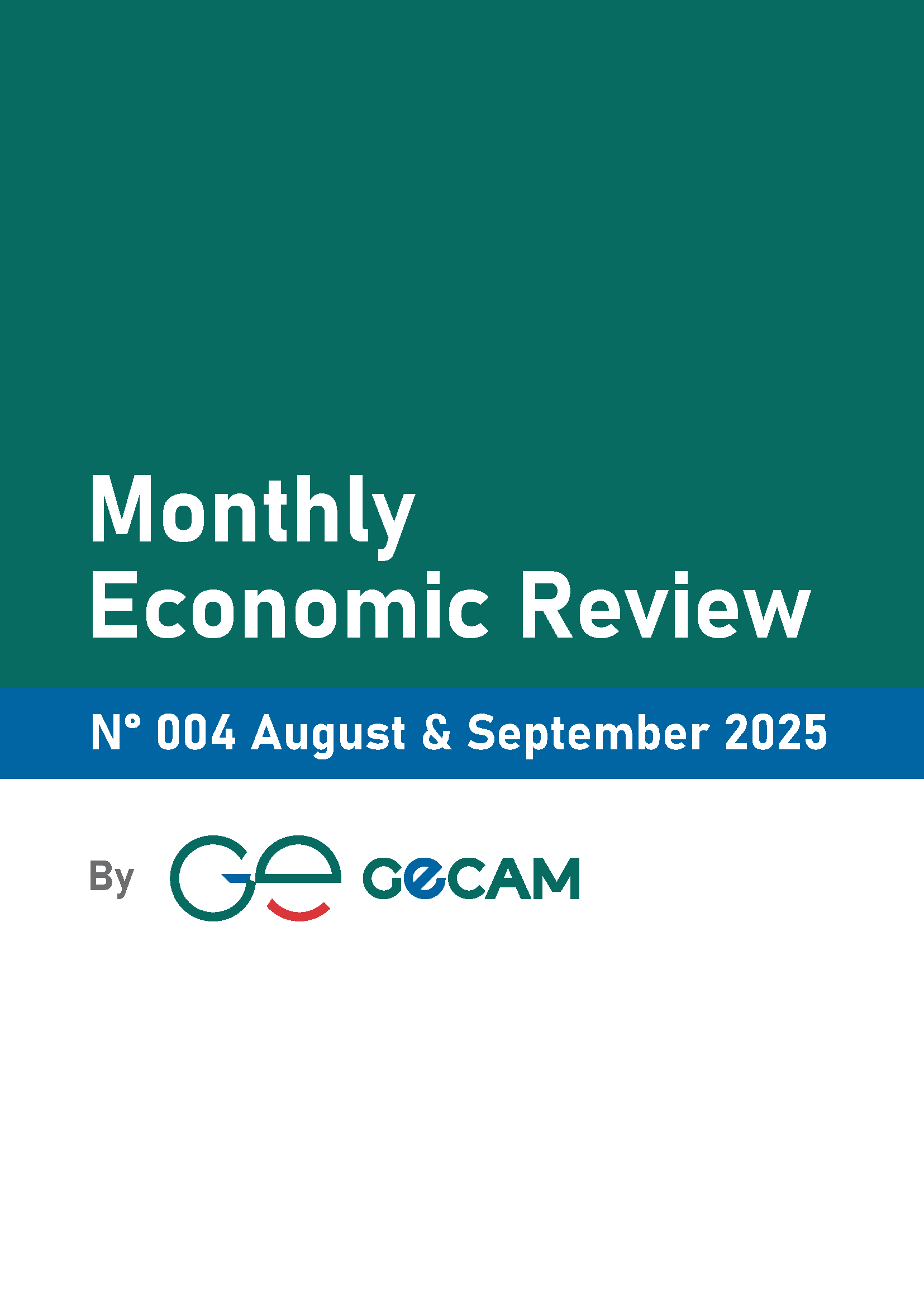 Monthly Economic Review August-September 2025 -VA